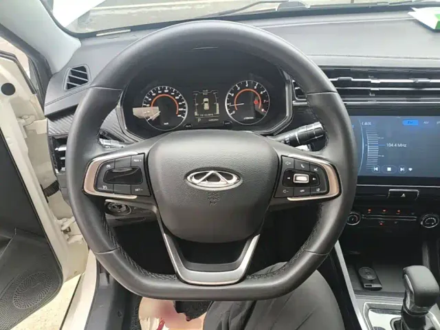 Chery Tiggo 3x — Фото автомобиля 10