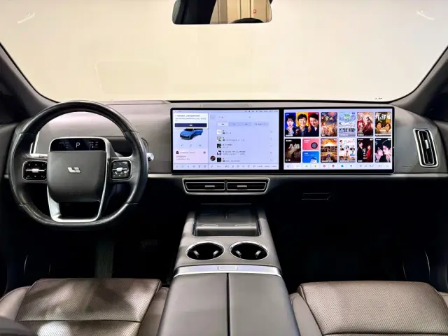 Li Auto L9 — Фото автомобиля 13