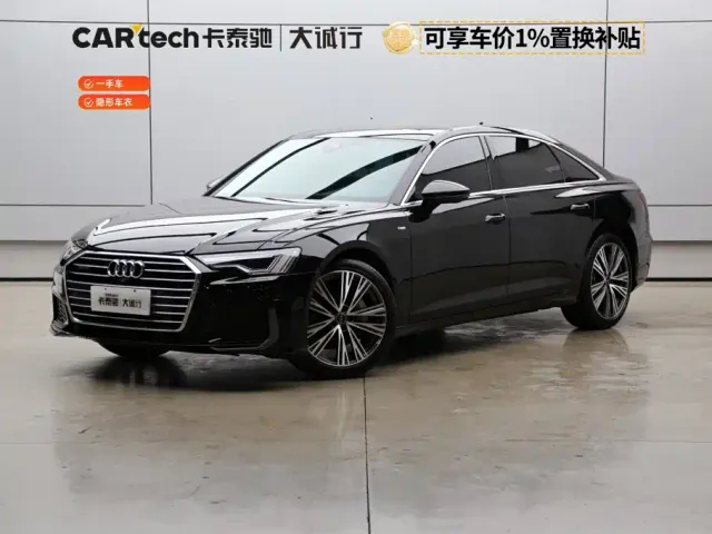 Фотография автомобиля — Audi A6L