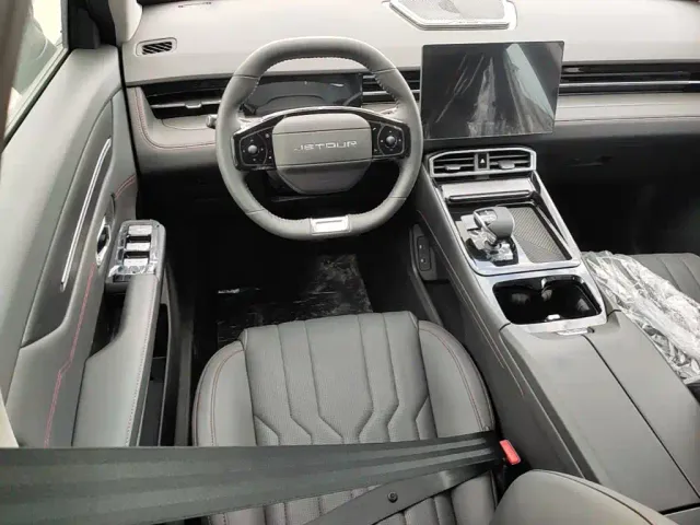 Jetour Dashing — Фото автомобиля 16