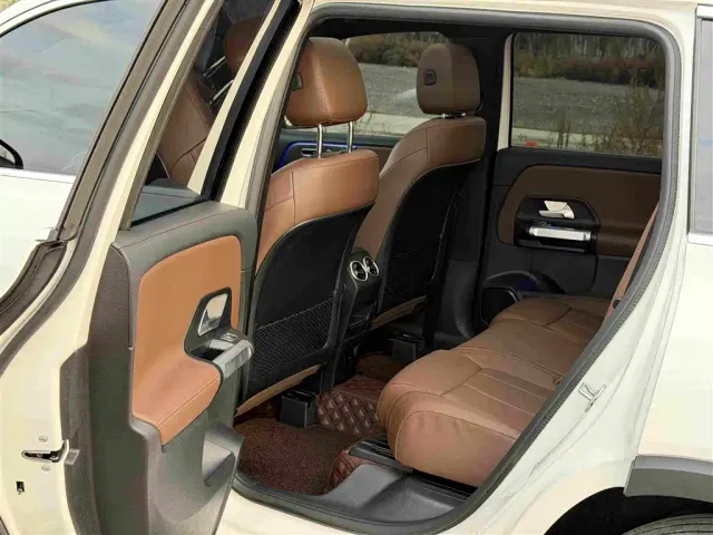 Mercedes-Benz GLB-Class — Фото автомобиля 8