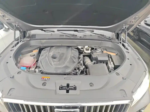 Geely Xingyue L — Фото автомобиля 16