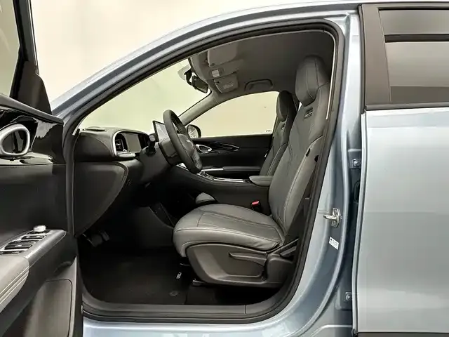 Geely Starry Wish — Фото автомобиля 12