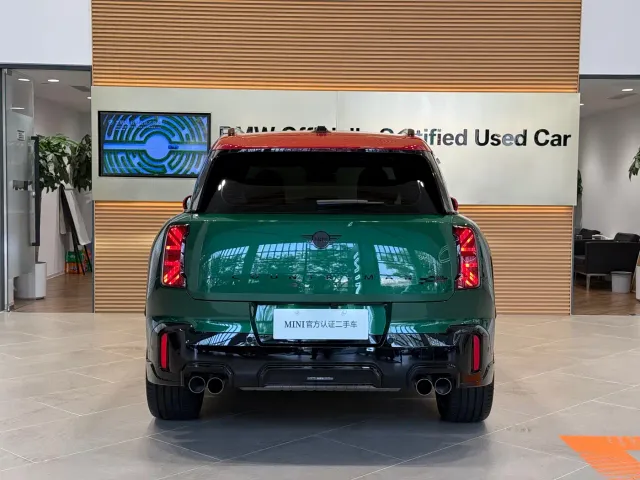 MINI JCW COUNTRYMAN — Фото автомобиля 5