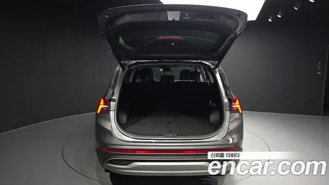 Hyundai Santafe Новый Santa Fe — Фото автомобиля 15