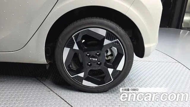 Kia morning Новый Morning (JA) Signature — Фото автомобиля 20