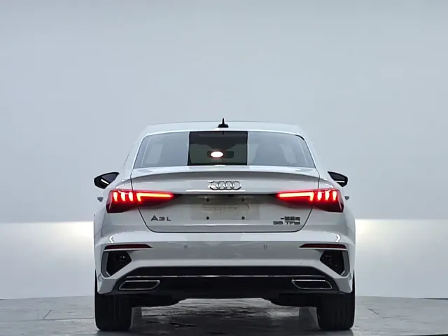 Audi A3 — Фото автомобиля 18