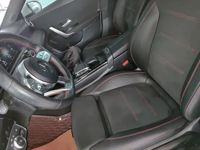 Mercedes-Benz CLA-Class — Фото автомобиля 14