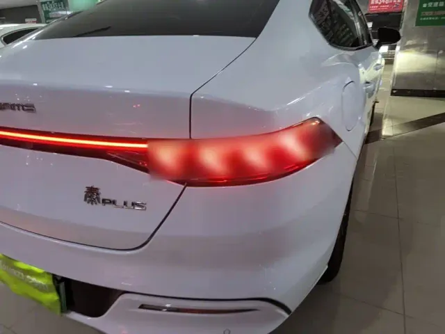 BYD Qin PLUS — Фото автомобиля 7