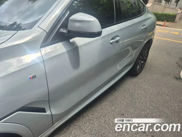 BMW X6 G06 — Фото автомобиля 13