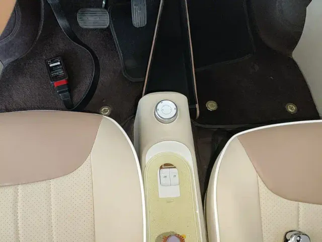 Wuling Hongguang Mini EV — Фото автомобиля 13
