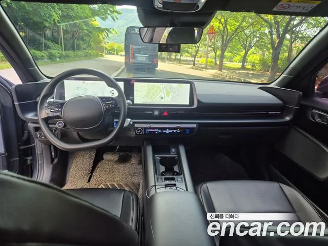 Hyundai Ioniq6 Long Range AWD — Фото автомобиля 9