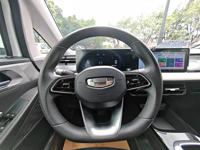Geely Geometry E Firefly — Фото автомобиля 10