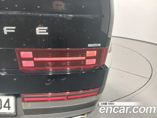 Hyundai Santa Fe MX5 — Фото автомобиля 8