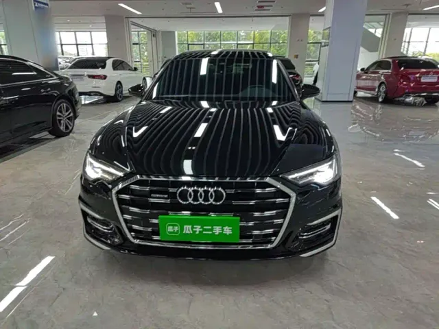 Audi A6L — Фото автомобиля 2
