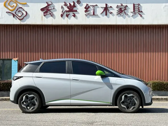 BYD Dolphin — Фото автомобиля 7