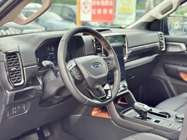Ford Ranger — Фото автомобиля 20