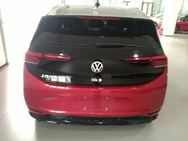 Volkswagen ID.3 — Фото автомобиля 5