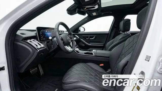 Mercedes-Benz S-Class W223 — Фото автомобиля 10