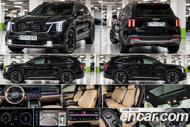 Фотография автомобиля — Kia Sorento Generation 4