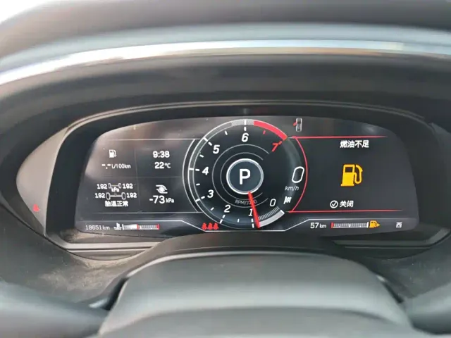 Cadillac CT5 — Фото автомобиля 11