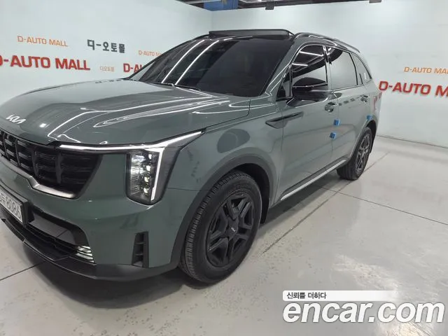 Kia Sorento 4th Gen — Фото автомобиля 2