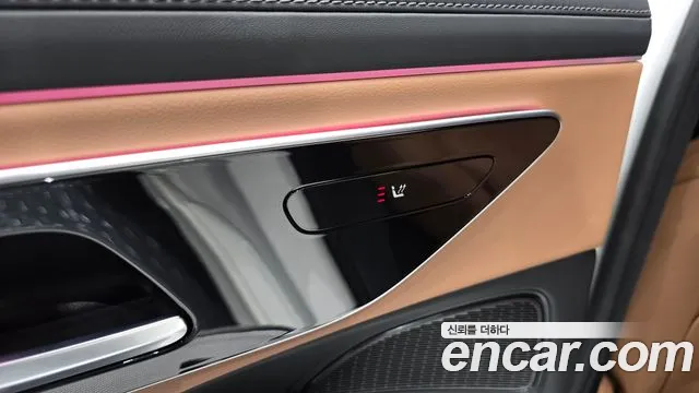 Mercedes-Benz E-Class W214 — Фото автомобиля 17