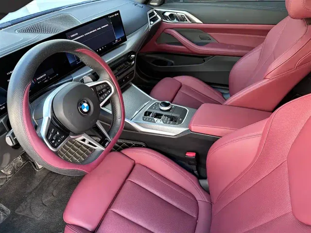 BMW 4 Series — Фото автомобиля 8