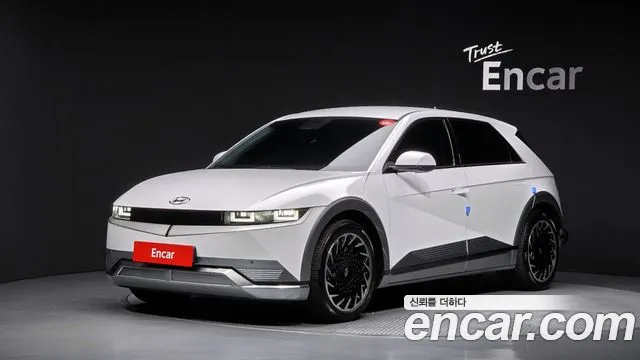 Фотография автомобиля — Hyundai Ioniq 5
