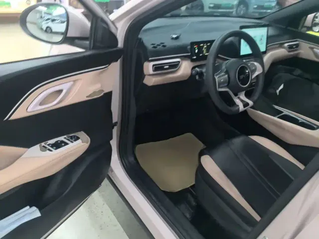 BYD Seagull — Фото автомобиля 15