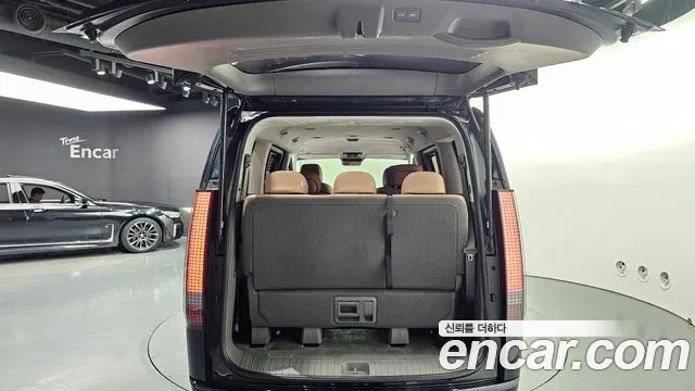 Hyundai Staria Staria — Фото автомобиля 20
