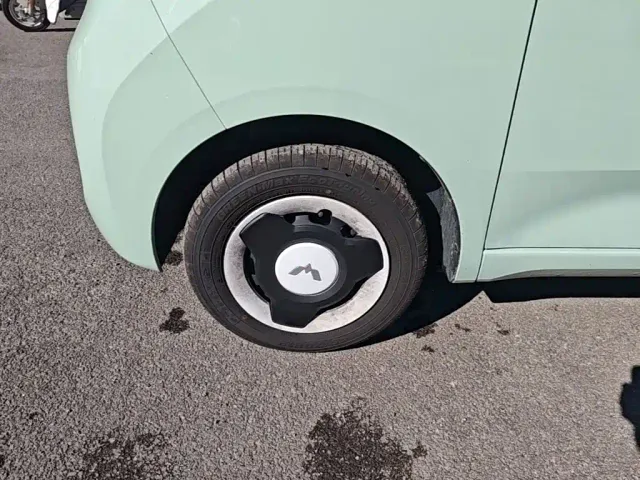 Wuling Hongguang Mini EV — Фото автомобиля 22