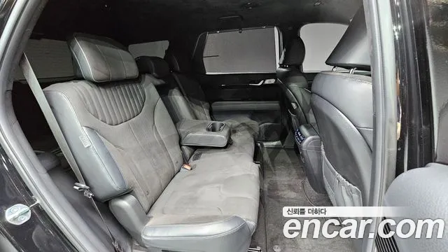 Hyundai Palisade The New Palisade Бензин 3.8 4WD — Фото автомобиля 19