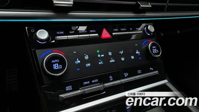 Hyundai Santafe Santa Fe (MX5) Бензин 2.5T 2WD — Фото автомобиля 17