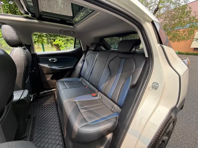 GAC Trumpchi GS3 — Фото автомобиля 8