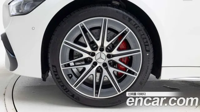 Mercedes-Benz AMG GT 4 двери 43 4MATIC+ — Фото автомобиля 5