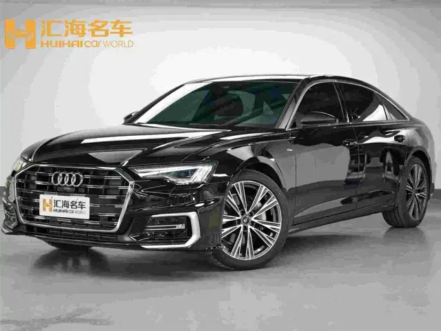 Фотография автомобиля — Audi A6L