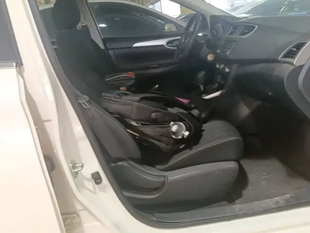 Nissan Sylphy — Фото автомобиля 6