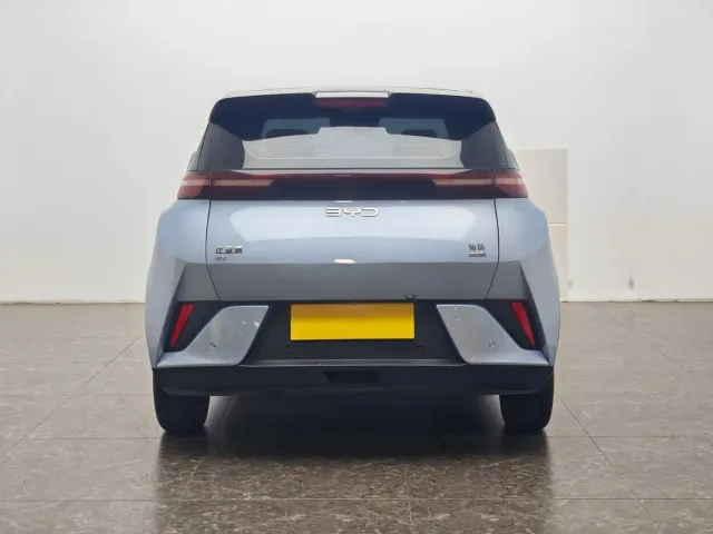 BYD Seagull — Фото автомобиля 6