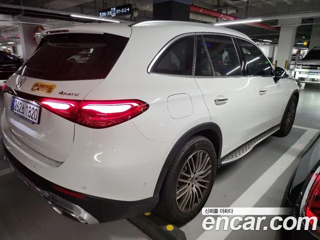 Mercedes-Benz GLC-Class — Фото автомобиля 4