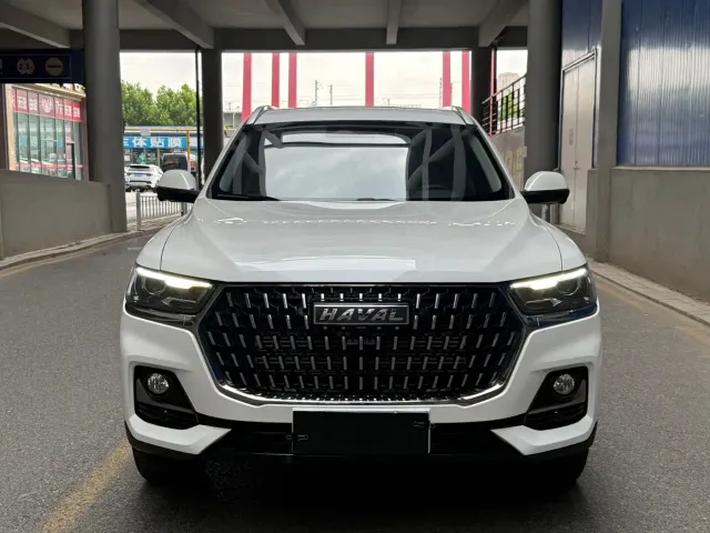 Haval H6 — Фото автомобиля 2