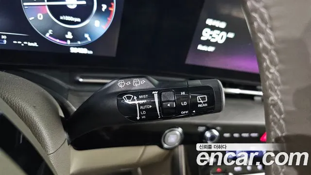 Kia Canival Carnival 4 поколение Бензин 9 мест Noblesse — Фото автомобиля 28