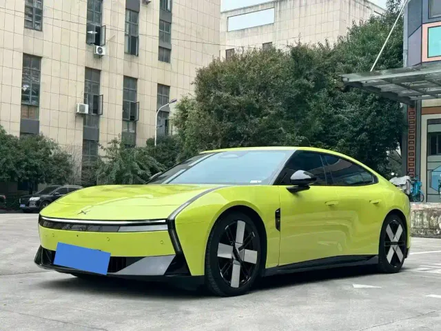 Фотография автомобиля — Xpeng P7