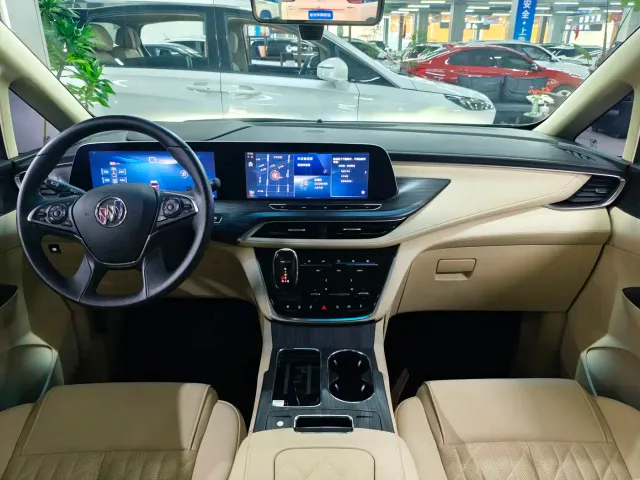 Buick Buick GL8 2023 ES Landmaster Luxury — Фото автомобиля 4
