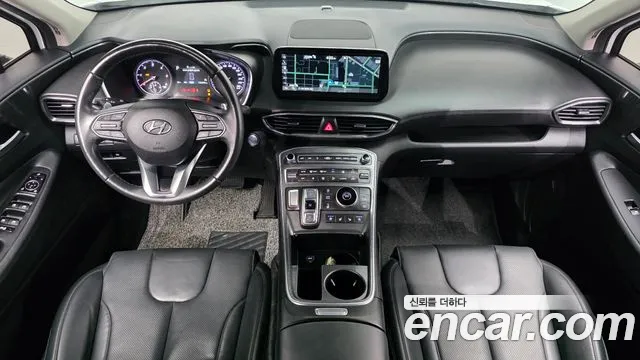 Hyundai Santa Fe Santa Fe (New) — Фото автомобиля 7