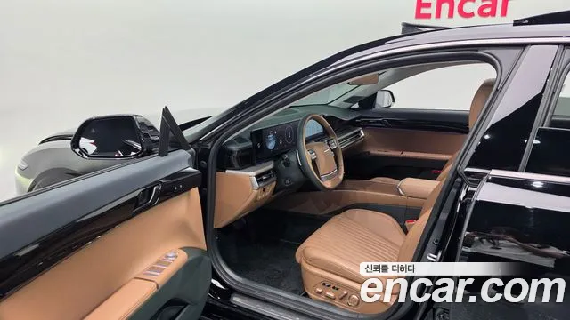 Hyundai Grandeur GN7 — Фото автомобиля 15
