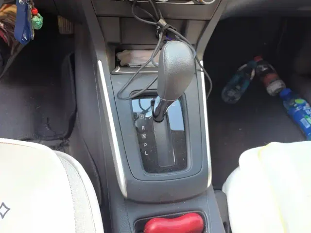 Nissan Sylphy — Фото автомобиля 16