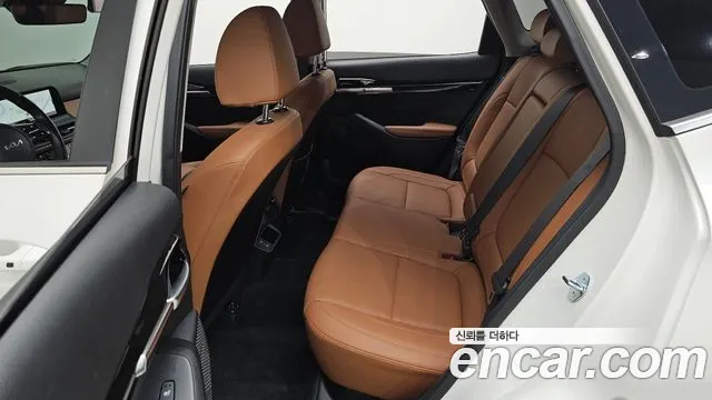 Kia Seltos Бензин 1.6 турбо 2WD — Фото автомобиля 26