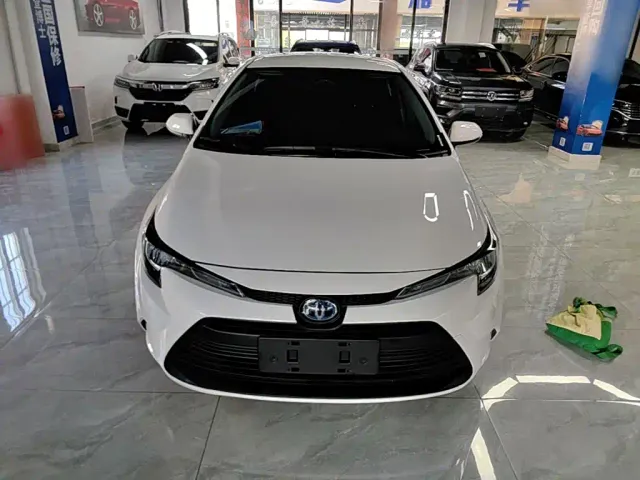 Toyota Levin — Фото автомобиля 2