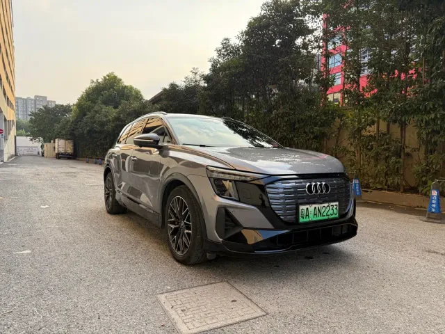 Audi Q5 e-tron — Фото автомобиля 3